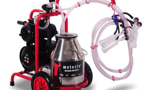 Доильный аппарат Melasty ТKKC 2 - PS