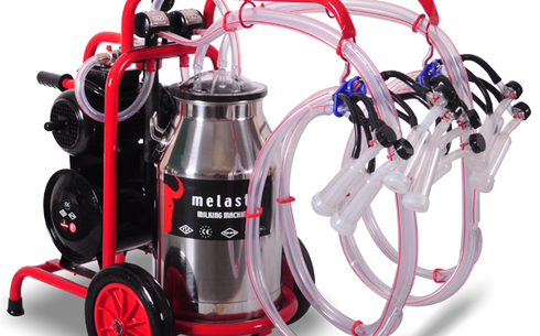 Доильный аппарат Melasty TKKC 4-PS