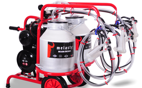 Доильный аппарат Melasty TKKC 4 - 2 AS