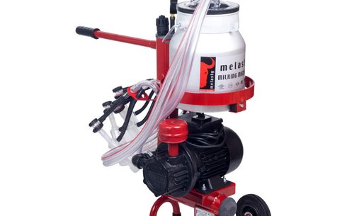 Доильный аппарат Melasty TKMKC 2 - AS