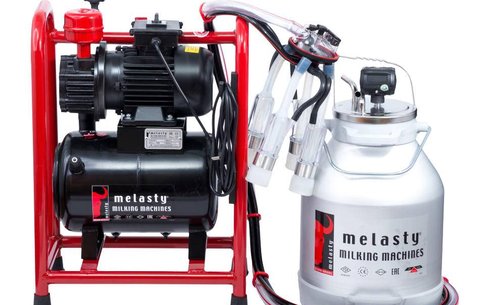 Доильный аппарат Melasty TKS-1AS