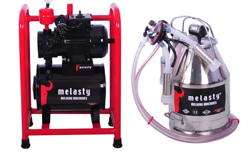 Доильный аппарат Melasty TKS-1PS
