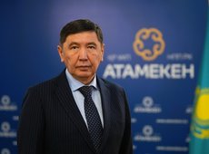 Комитет АПК в Палате «Атамекен» возглавил Ержан Нурбаев