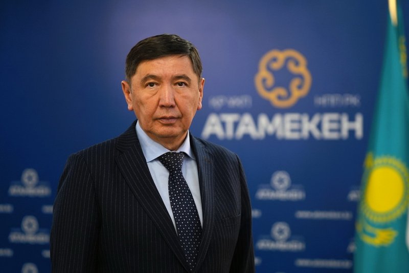 Комитет АПК в Палате «Атамекен» возглавил Ержан Нурбаев