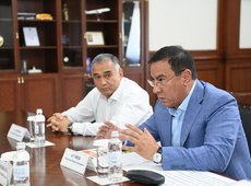 Переработку кукурузы хотят запустить в Кызылординской области