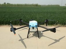 Агродроны начали производить в Казахстане