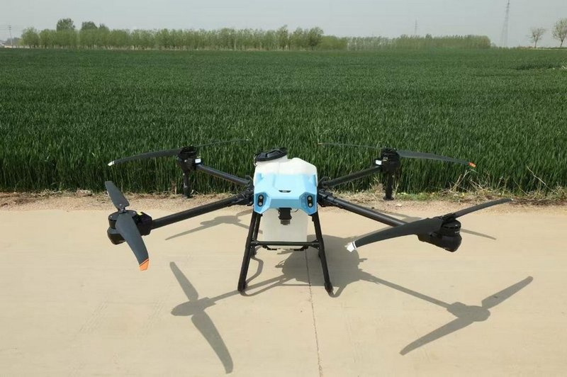 Агродроны начали производить в Казахстане