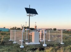 Новые агропосты установлены в трех регионах Казахстана