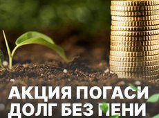 АКК объявила акцию по списанию пени