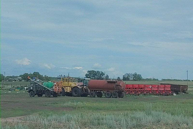 Аграриям Казахстана упросят расчёт налогов