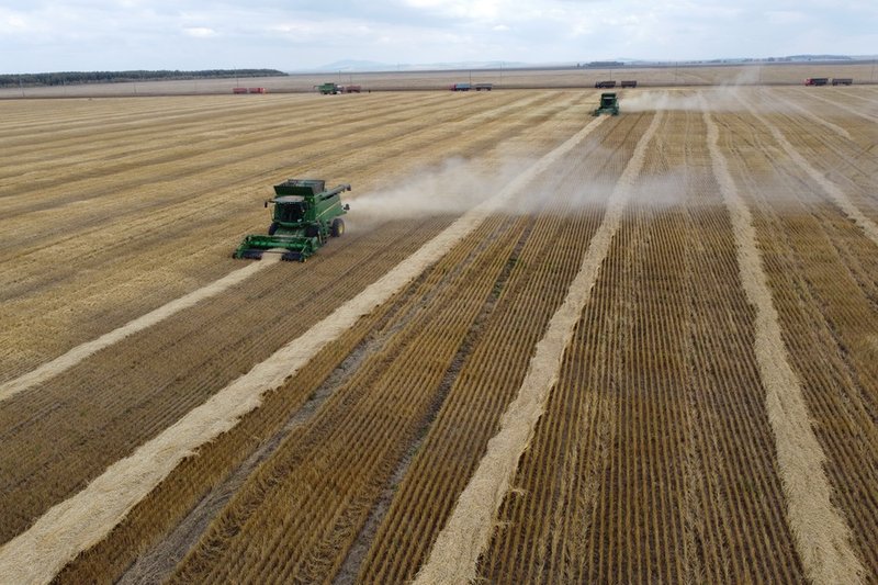 Совершенствовать методы финансирования АПК призвал Токаев