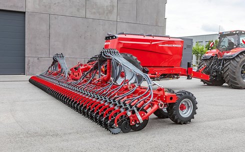 Посевной комплекс HORSCH Avatar 12.25/18.25 SD