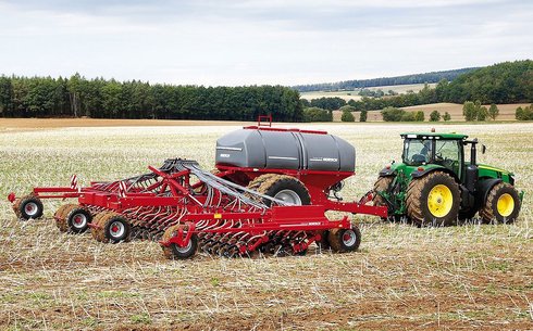 Посевной комплекс HORSCH Avatar SW