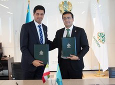 Завод по производству сыров построит иранский инвестор в Алматинской области