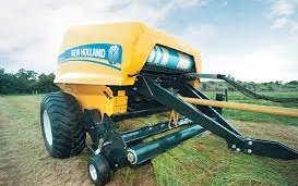 Пресс-подборщик New Holland ROLL BALER