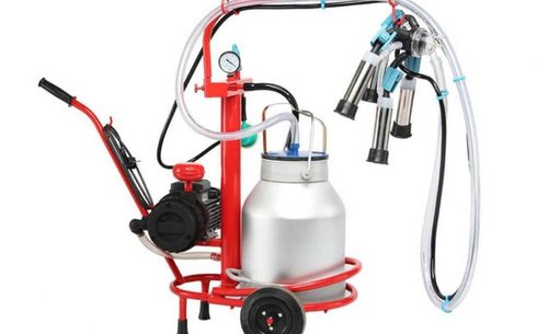 Доильный аппарат Березка-1