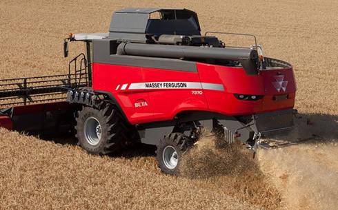 Massey Ferguson MF BETA комбайны