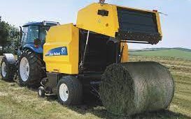 Пресс-подборщик New Holland BR6000