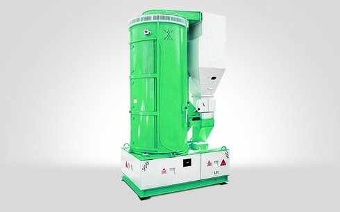 Сепаратор виброцентробежный Б1-ВЦС-25