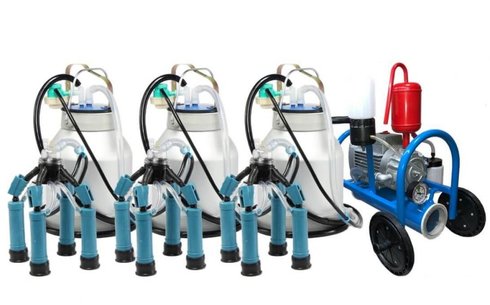 Доильный аппарат Буренка-3 стандарт