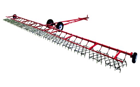 Борона зубовая навесная БЗ-12