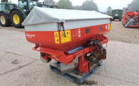 Дисковый разбрасыватель Kverneland Exacta HL