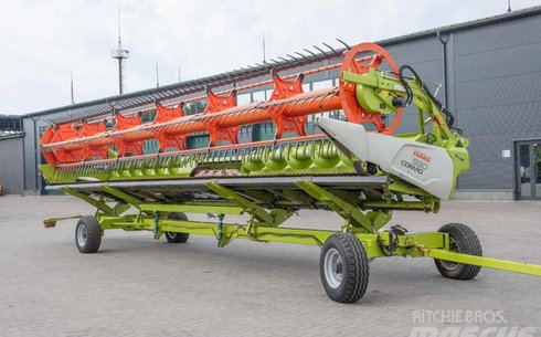 Жатки Claas CONVIO FLEX/CONVIO