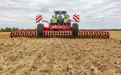 Дисковая борона HORSCH Joker RT Classic