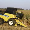 Комбайн New Holland CR