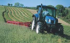 Трактор New Holland T6000 DELTA