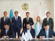 В переработку овощей и фруктов инвестируют 9,5 млрд тенге в Казахстане