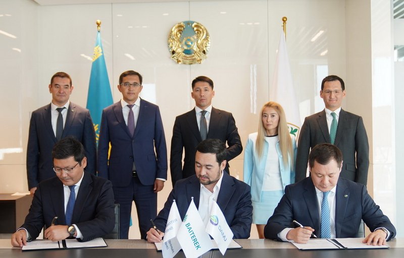 В переработку овощей и фруктов инвестируют 9,5 млрд тенге в Казахстане