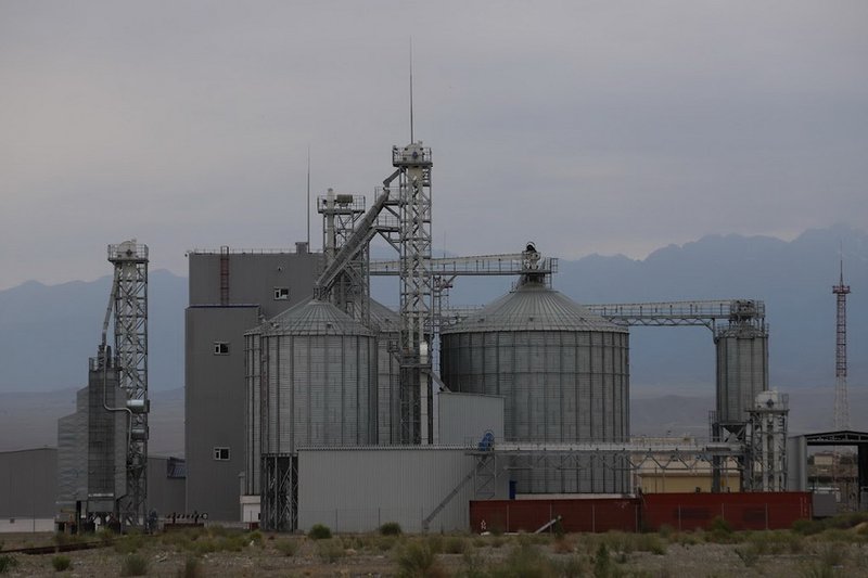 Элеваторы в Казахстане готовят к приему нового урожая