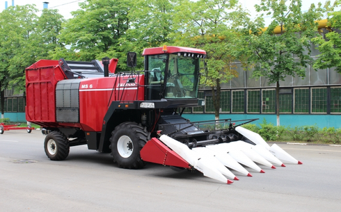 Комбайн ГОМСЕЛЬМАШ ES6