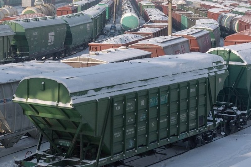 Казахстан экспортировал более 5 млн тонн зерна урожая 2025 года