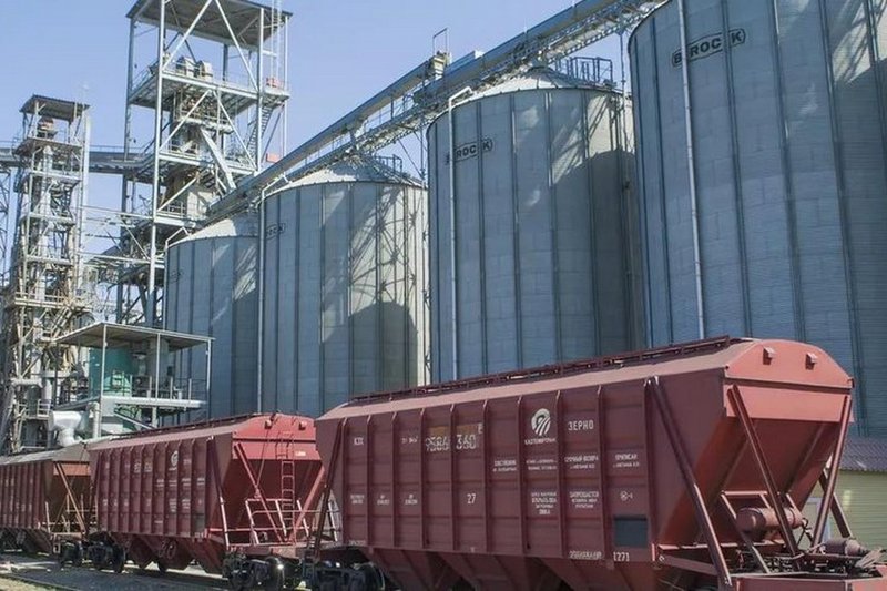 Казахстан экспортировал 5,1 млн тонн зерна в 2025 году