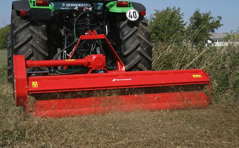 Мульчировщик Kverneland FHS