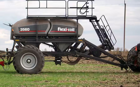 Посевной комплекс New Holland Flexi-Coil Air Carts