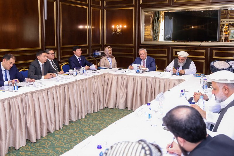 Афганистан готов закупать в Казахстане 1 млн тонн кукурузы