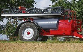 Прицепной опрыскиватель HORSCH Leeb GS