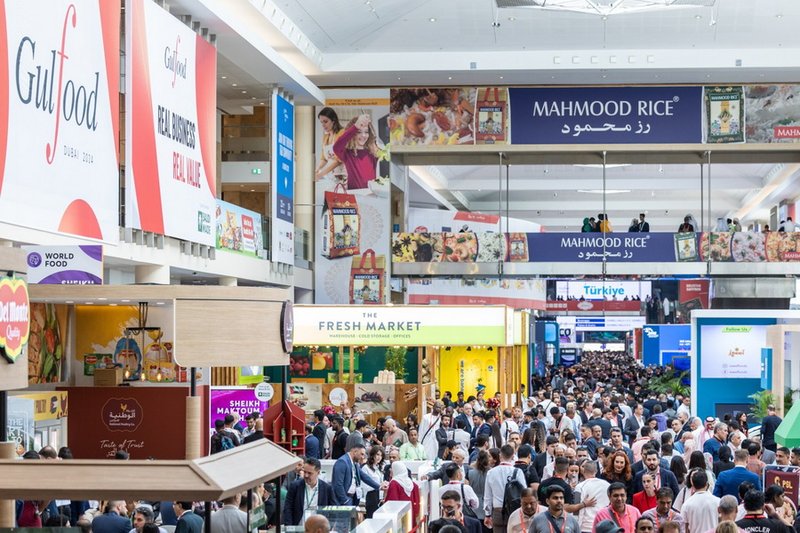 Казахстан представит Национальный павильон на Gulfood 2026 в Дубае