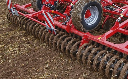 Дисковая борона HORSCH Joker HD