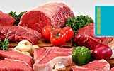 Биржа мяса в Казахстане