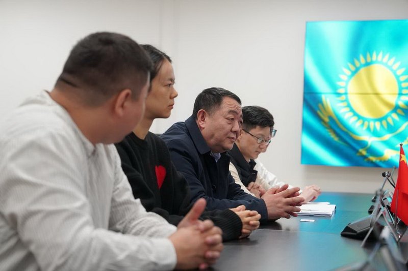 Китайская компания инвестирует $1,5 млрд в переработку зерна в Казахстане