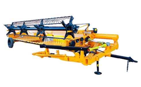 Жатка валковая прицепная ЖВП-6.4