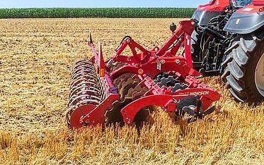 Дисковая борона HORSCH Joker CT
