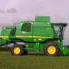 Комбайн John Deere T650