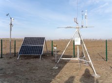 Агроклиматический карбоновый полигон запущен в Казахстане