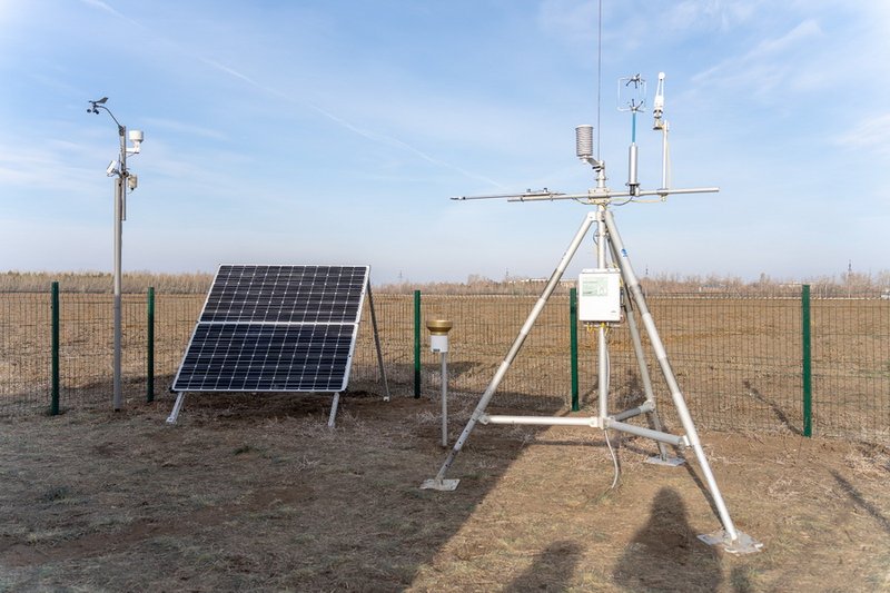 Агроклиматический карбоновый полигон запущен в Казахстане