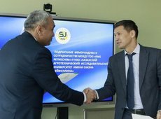 Тыңайтқыштар бойынша зерттеулерді ҚазАТЗУ және KMG PetroChem жүргізеді